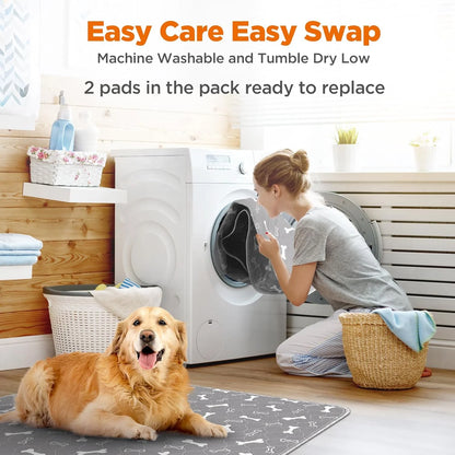 PawShield™ Washable Pee Pads